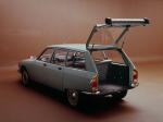 Citroen GS Break 1971 года